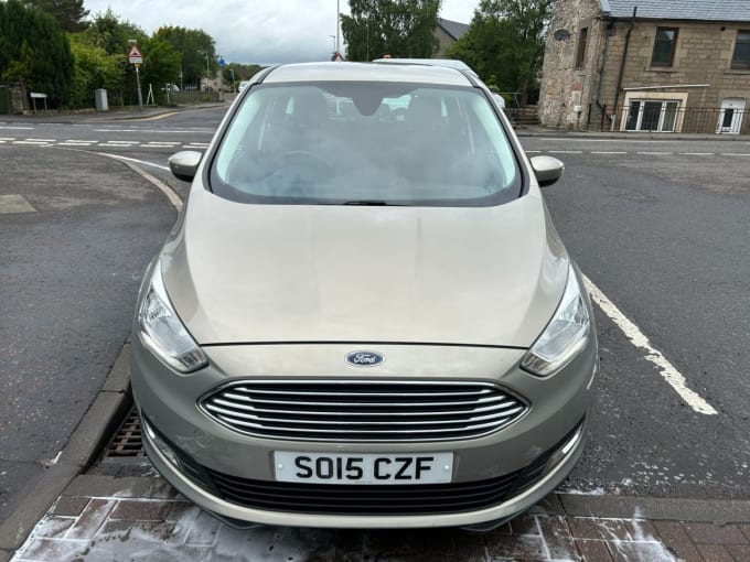 2025 Ford C-max