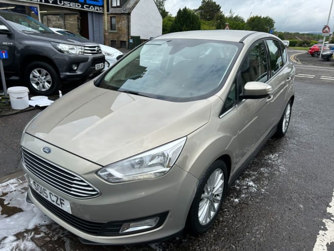 2025 Ford C-max