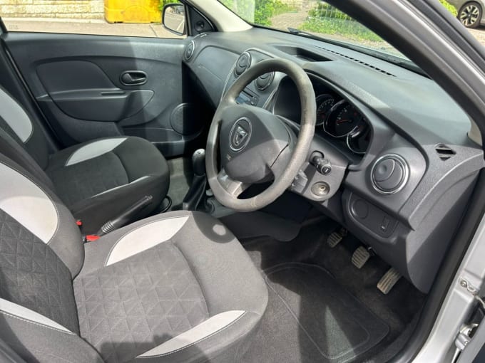 2025 Dacia Sandero Stepway
