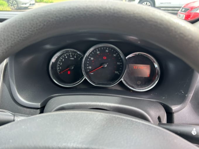 2025 Dacia Sandero Stepway