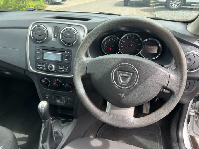 2025 Dacia Sandero Stepway