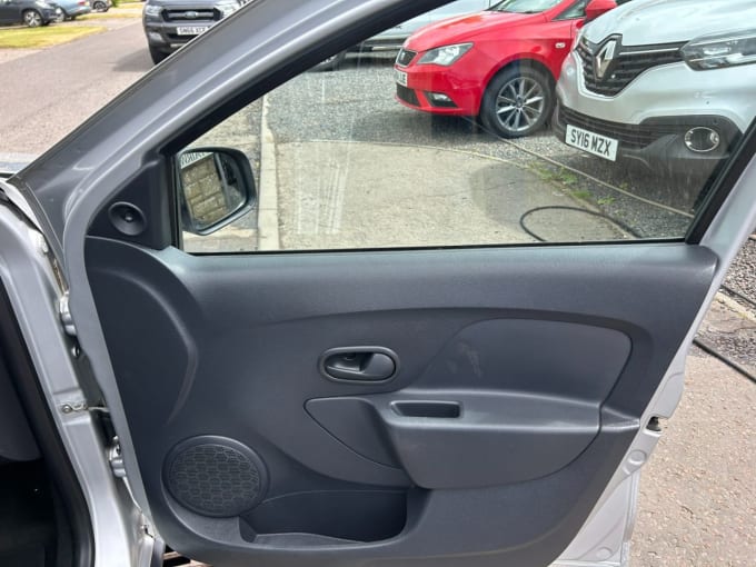 2025 Dacia Sandero Stepway
