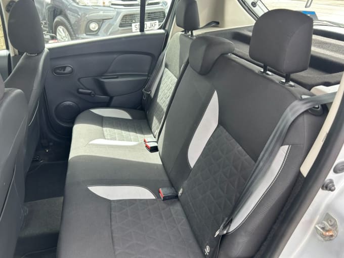 2025 Dacia Sandero Stepway