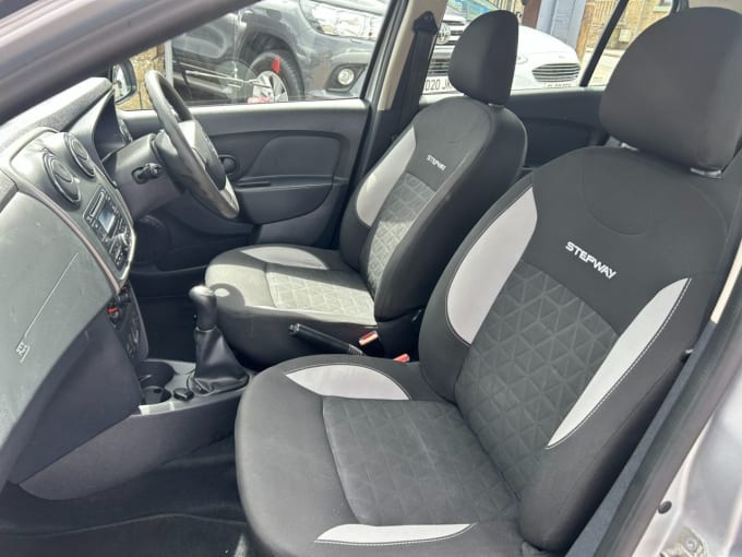 2025 Dacia Sandero Stepway