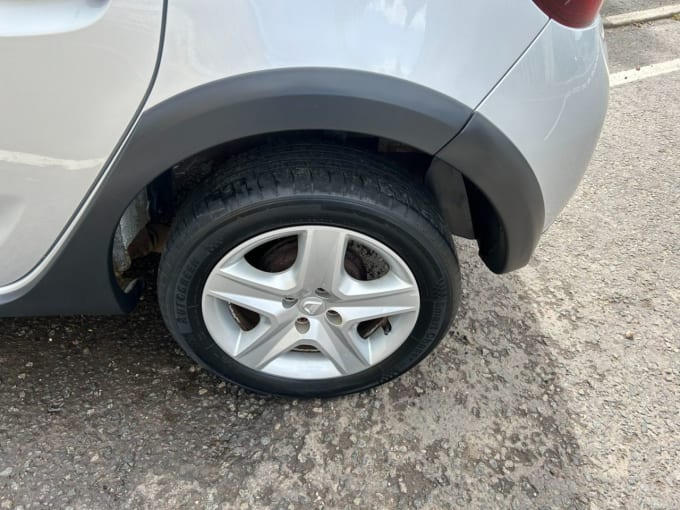 2025 Dacia Sandero Stepway