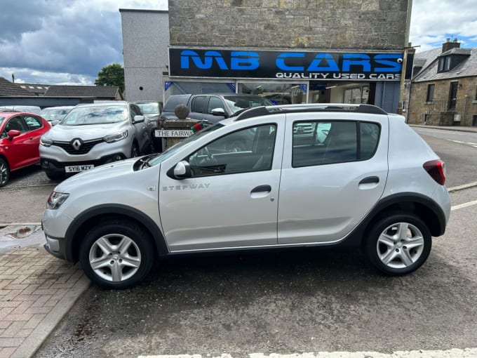 2025 Dacia Sandero Stepway