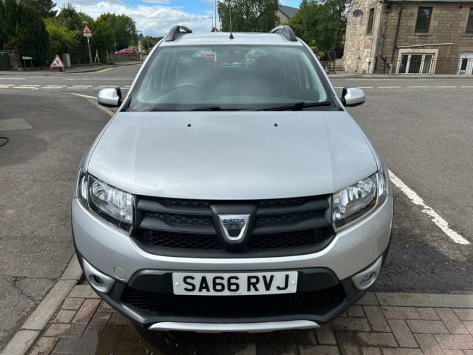 2025 Dacia Sandero Stepway