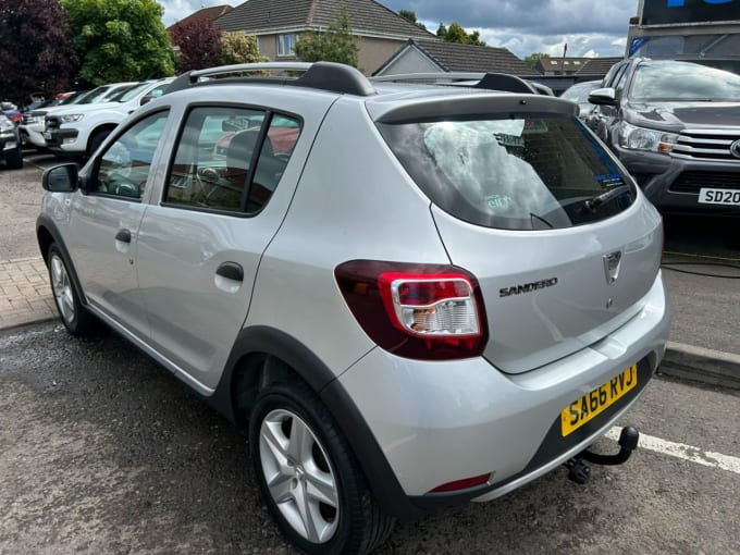 2025 Dacia Sandero Stepway