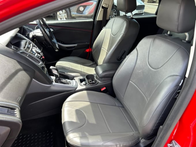 2025 Ford Focus