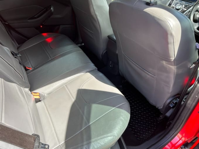 2025 Ford Focus