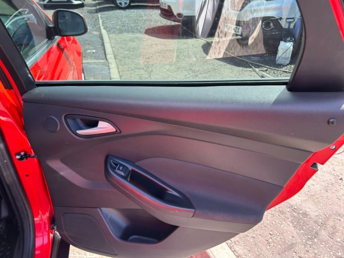 2025 Ford Focus