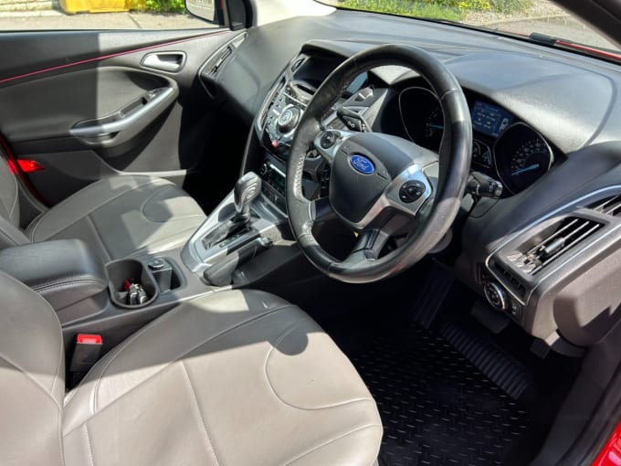 2025 Ford Focus
