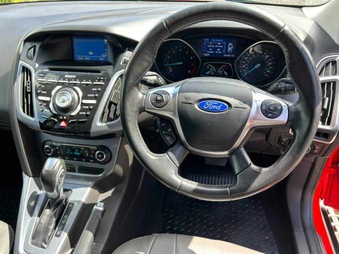 2025 Ford Focus