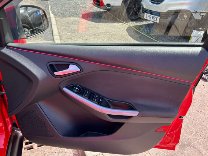 2025 Ford Focus