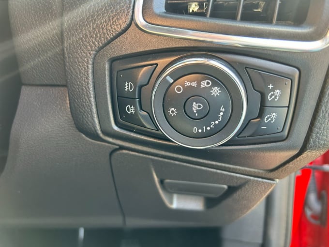 2025 Ford Focus