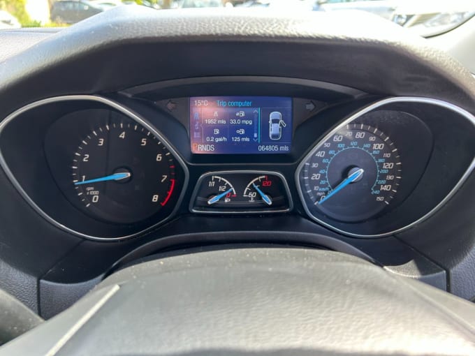 2025 Ford Focus