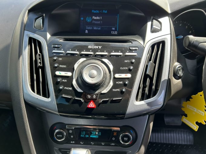 2025 Ford Focus