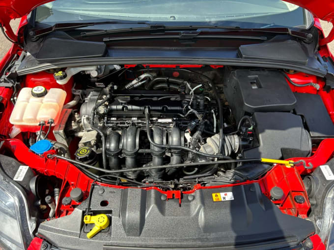 2025 Ford Focus