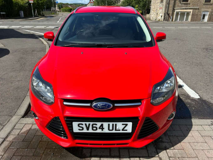 2025 Ford Focus
