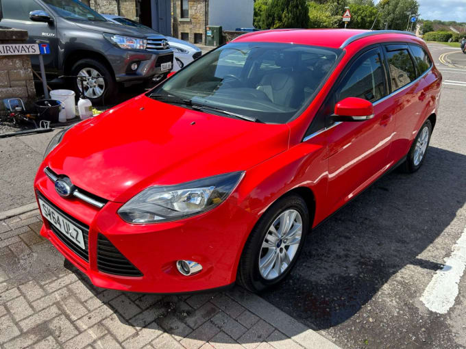 2025 Ford Focus