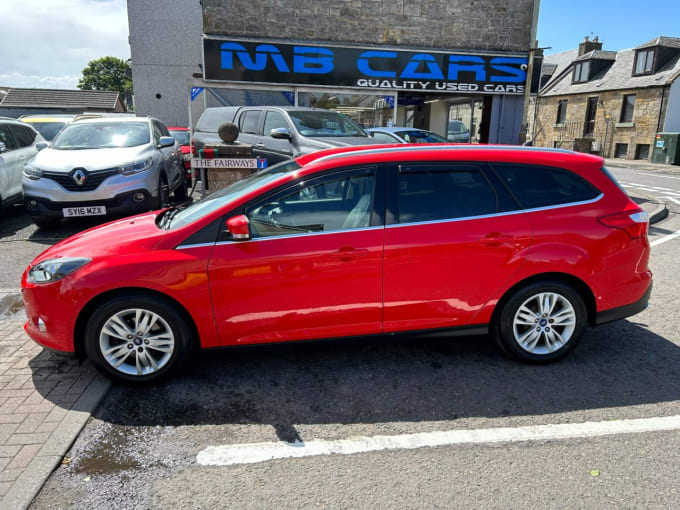 2025 Ford Focus