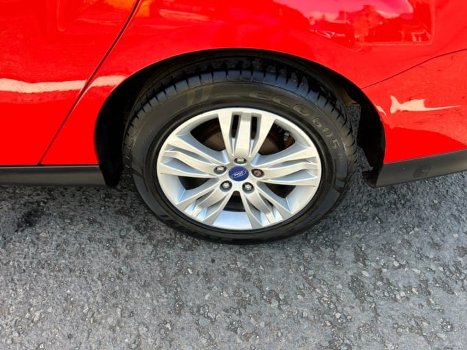 2025 Ford Focus