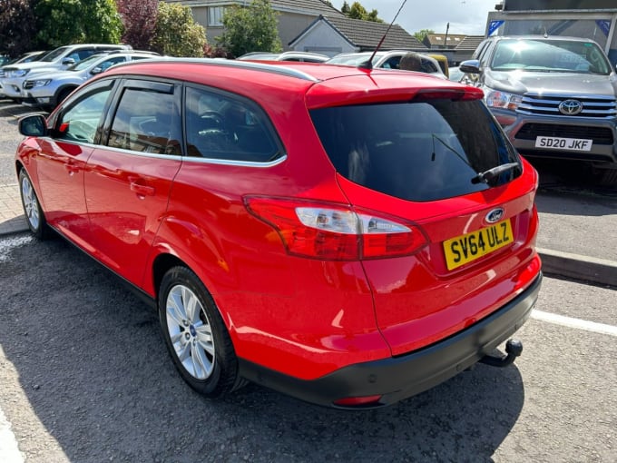 2025 Ford Focus