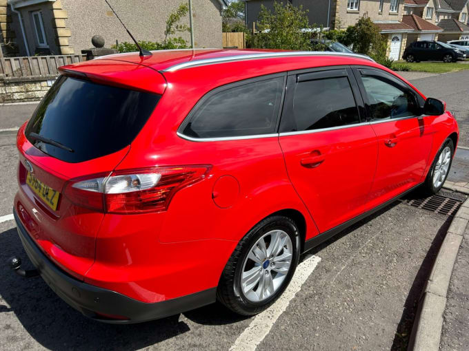 2025 Ford Focus