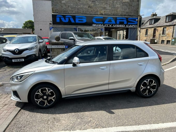2025 Mg Mg3
