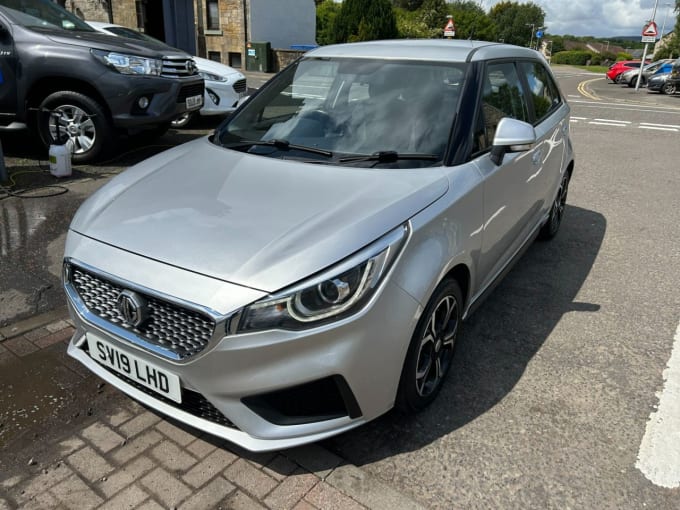 2025 Mg Mg3