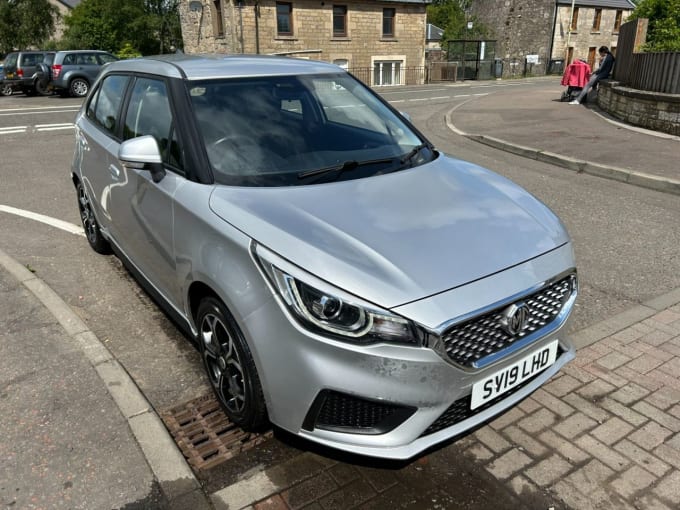 2025 Mg Mg3