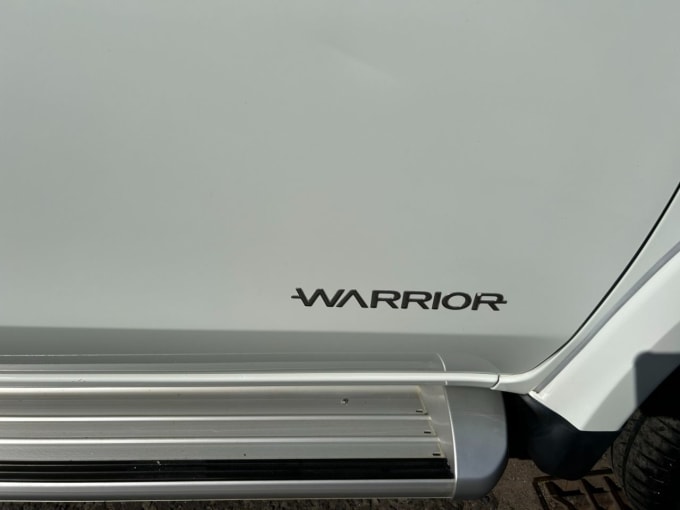 2025 Mitsubishi L200
