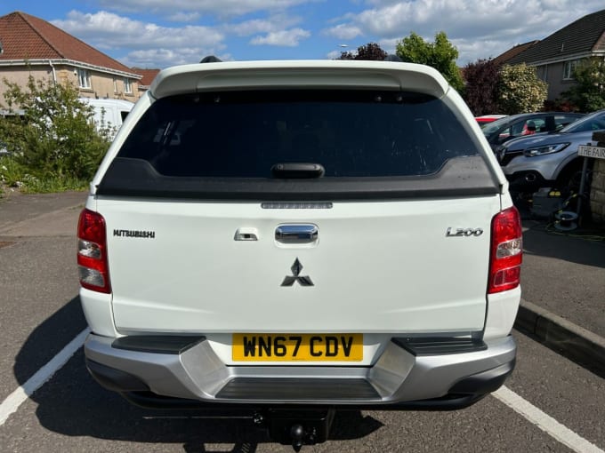 2025 Mitsubishi L200