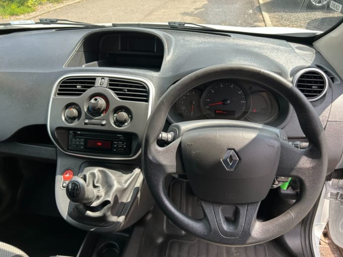 2025 Renault Kangoo