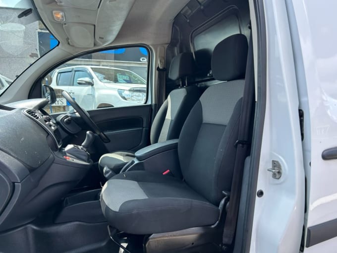 2025 Renault Kangoo