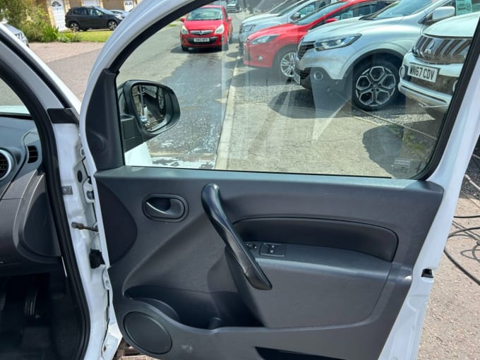 2025 Renault Kangoo