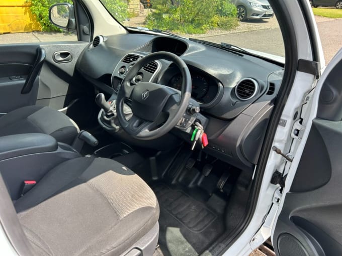 2025 Renault Kangoo