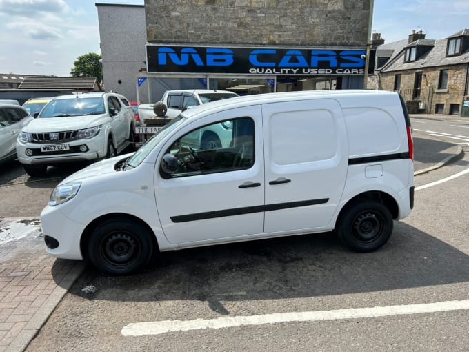 2025 Renault Kangoo