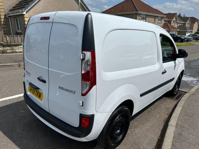2025 Renault Kangoo