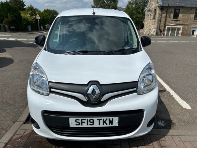 2025 Renault Kangoo
