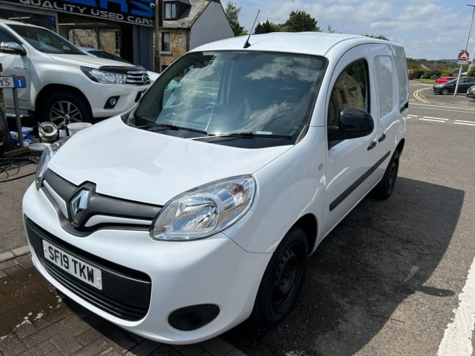 2025 Renault Kangoo