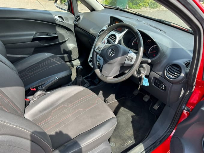 2025 Vauxhall Corsa