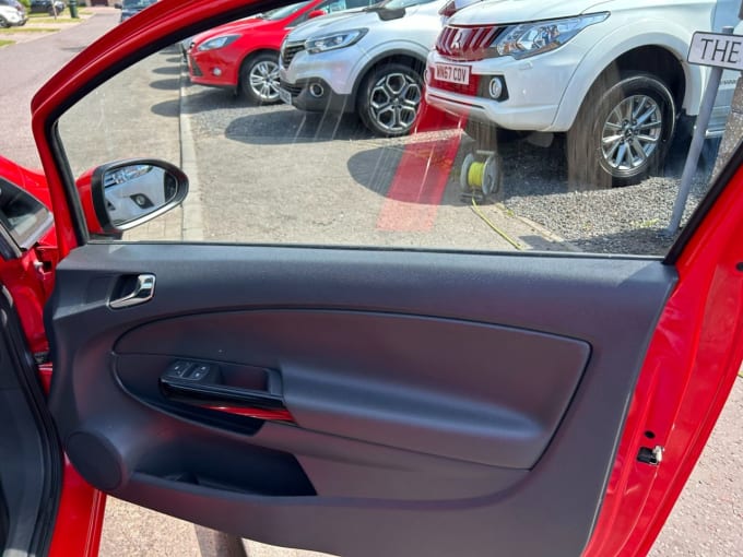 2025 Vauxhall Corsa