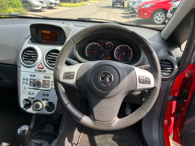 2025 Vauxhall Corsa