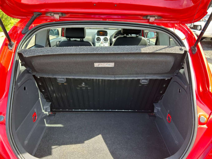 2025 Vauxhall Corsa