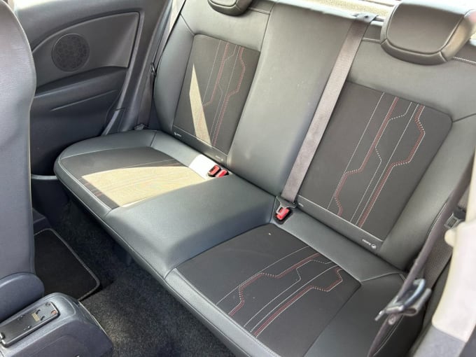2025 Vauxhall Corsa