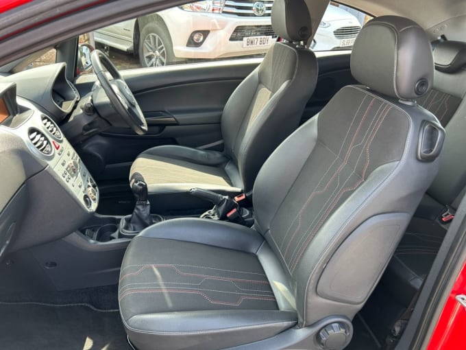 2025 Vauxhall Corsa