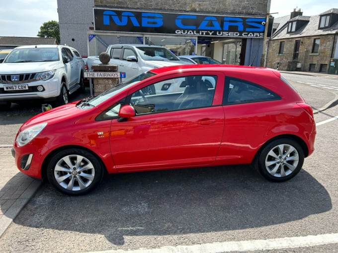 2025 Vauxhall Corsa