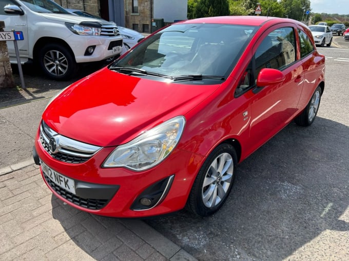 2025 Vauxhall Corsa