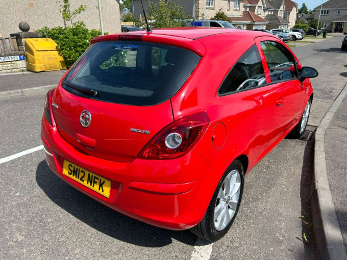 2025 Vauxhall Corsa